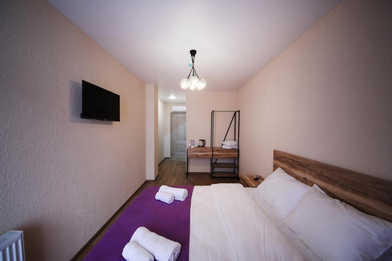 Bessarion Boutique Hotel Kutaisi Luaran gambar