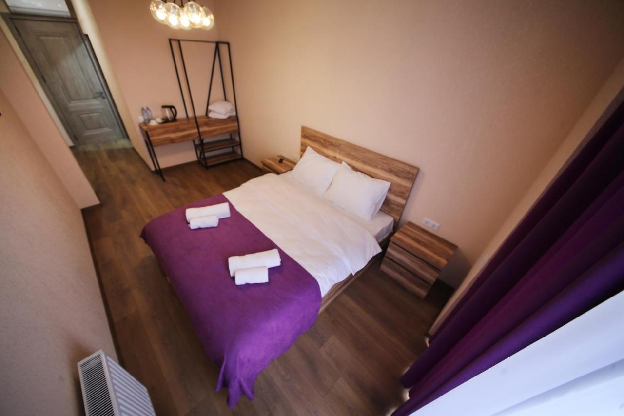 Bessarion Boutique Hotel Kutaisi Luaran gambar