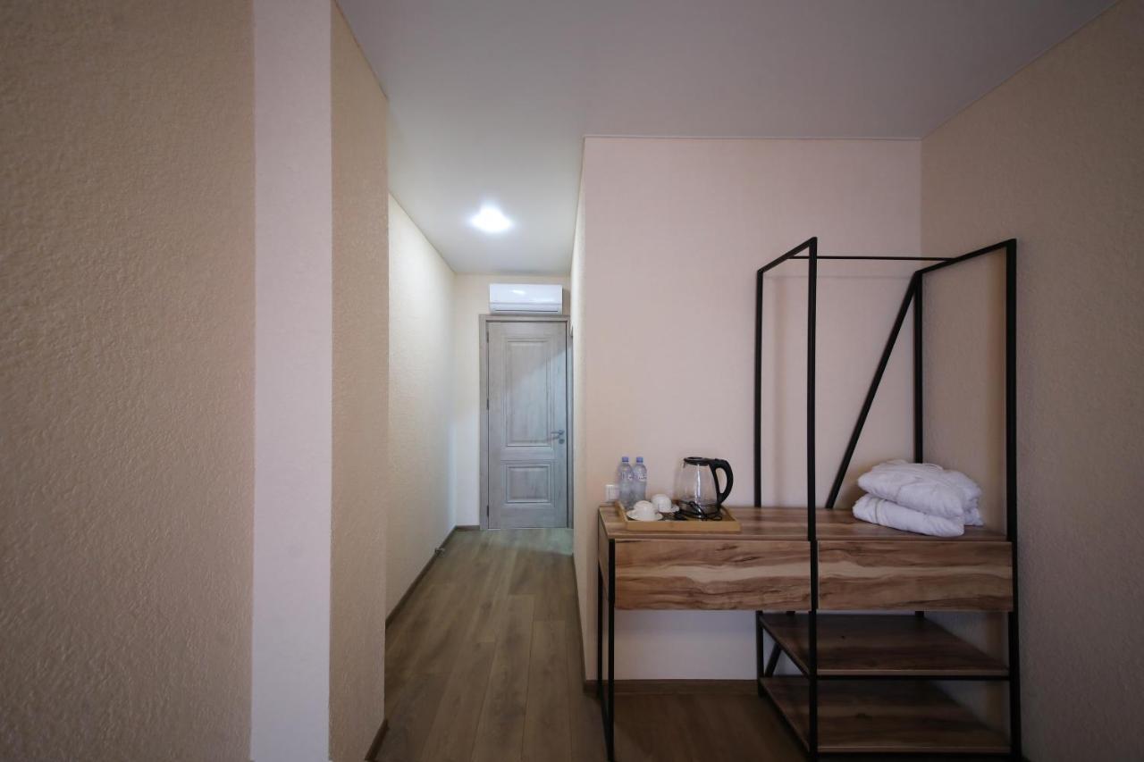 Bessarion Boutique Hotel Kutaisi Luaran gambar