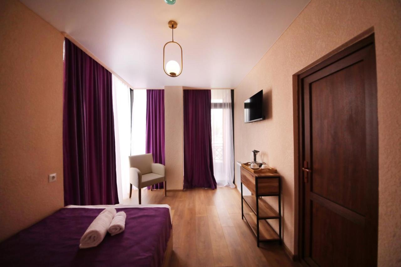 Bessarion Boutique Hotel Kutaisi Luaran gambar