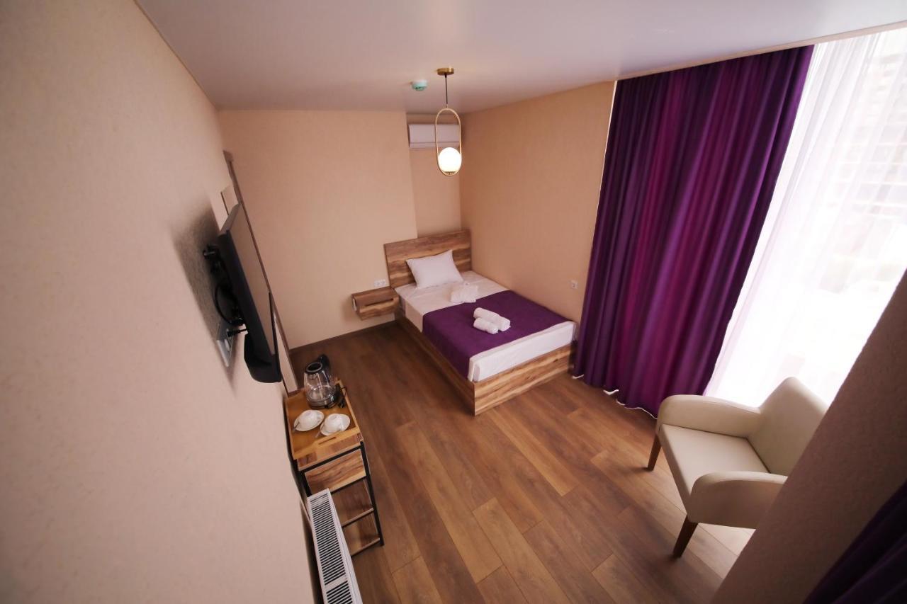 Bessarion Boutique Hotel Kutaisi Luaran gambar