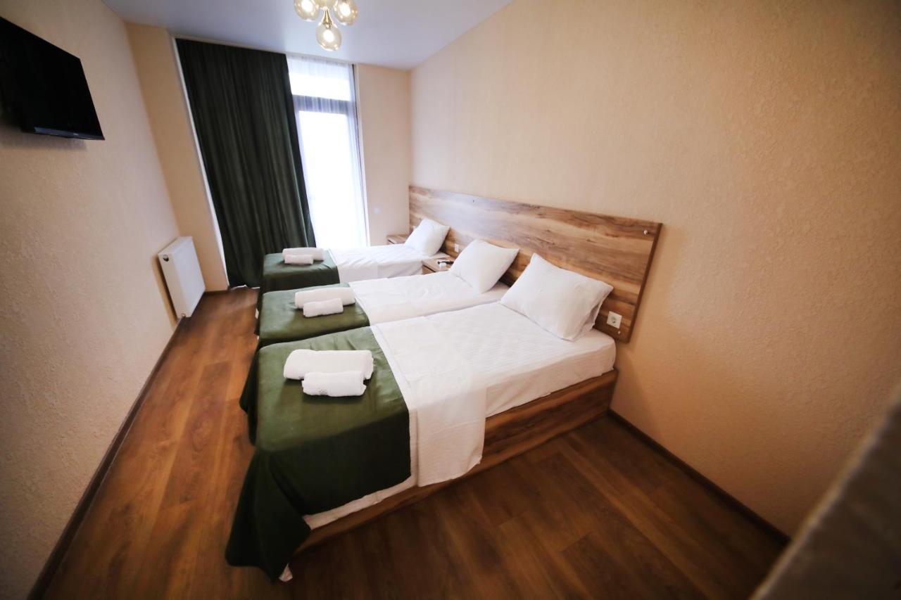 Bessarion Boutique Hotel Kutaisi Luaran gambar