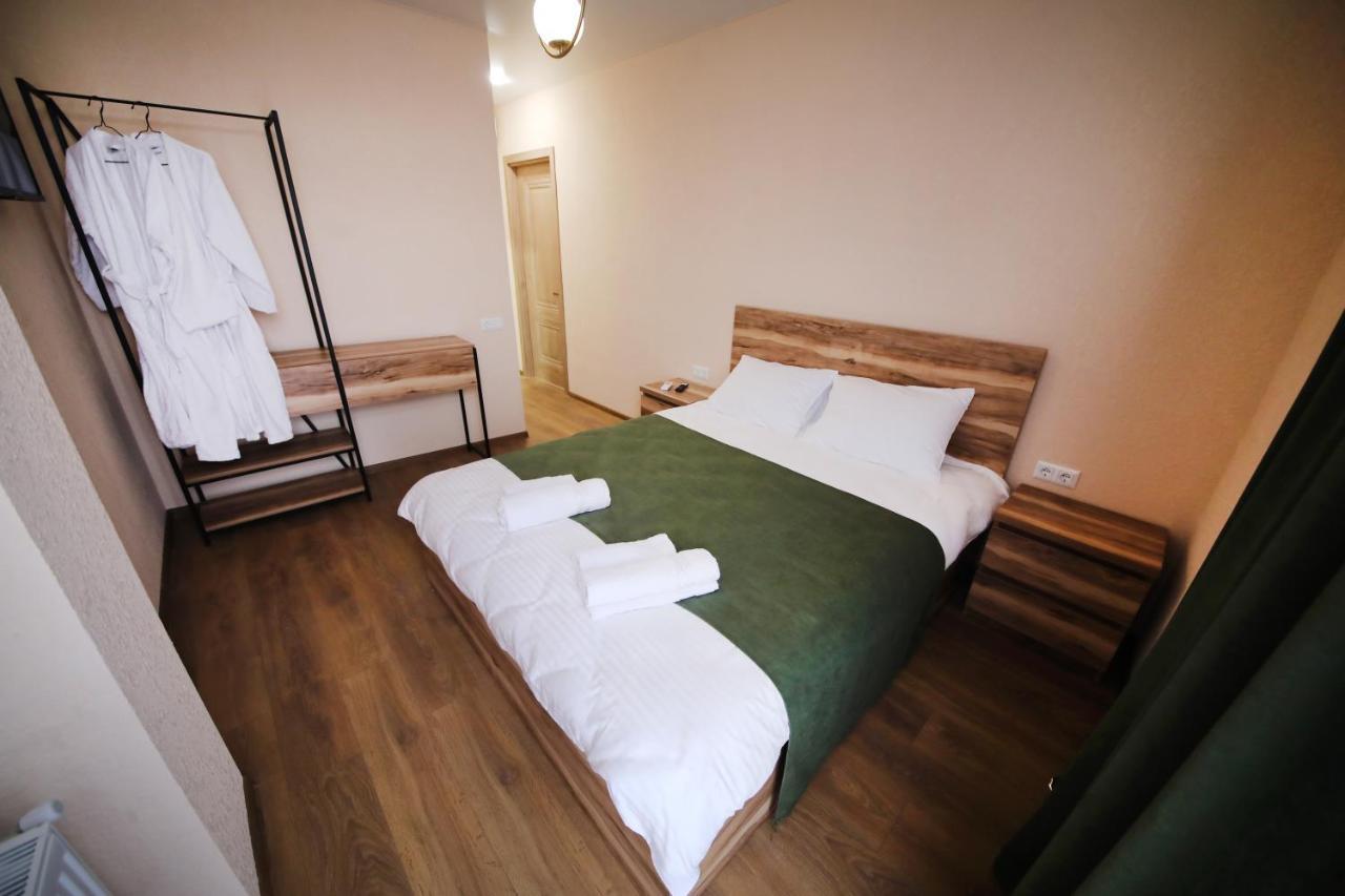 Bessarion Boutique Hotel Kutaisi Luaran gambar