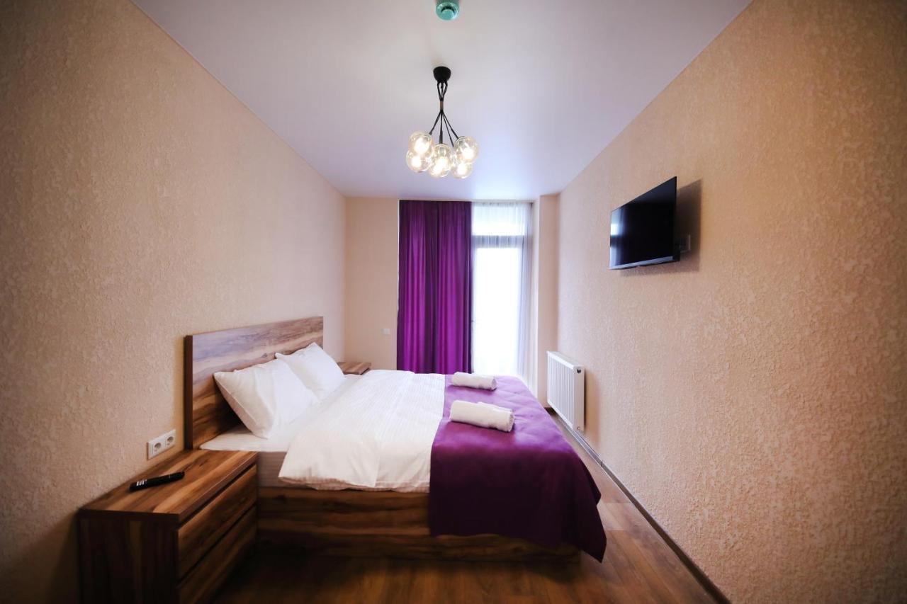 Bessarion Boutique Hotel Kutaisi Luaran gambar