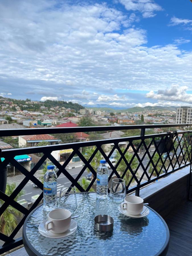 Bessarion Boutique Hotel Kutaisi Luaran gambar