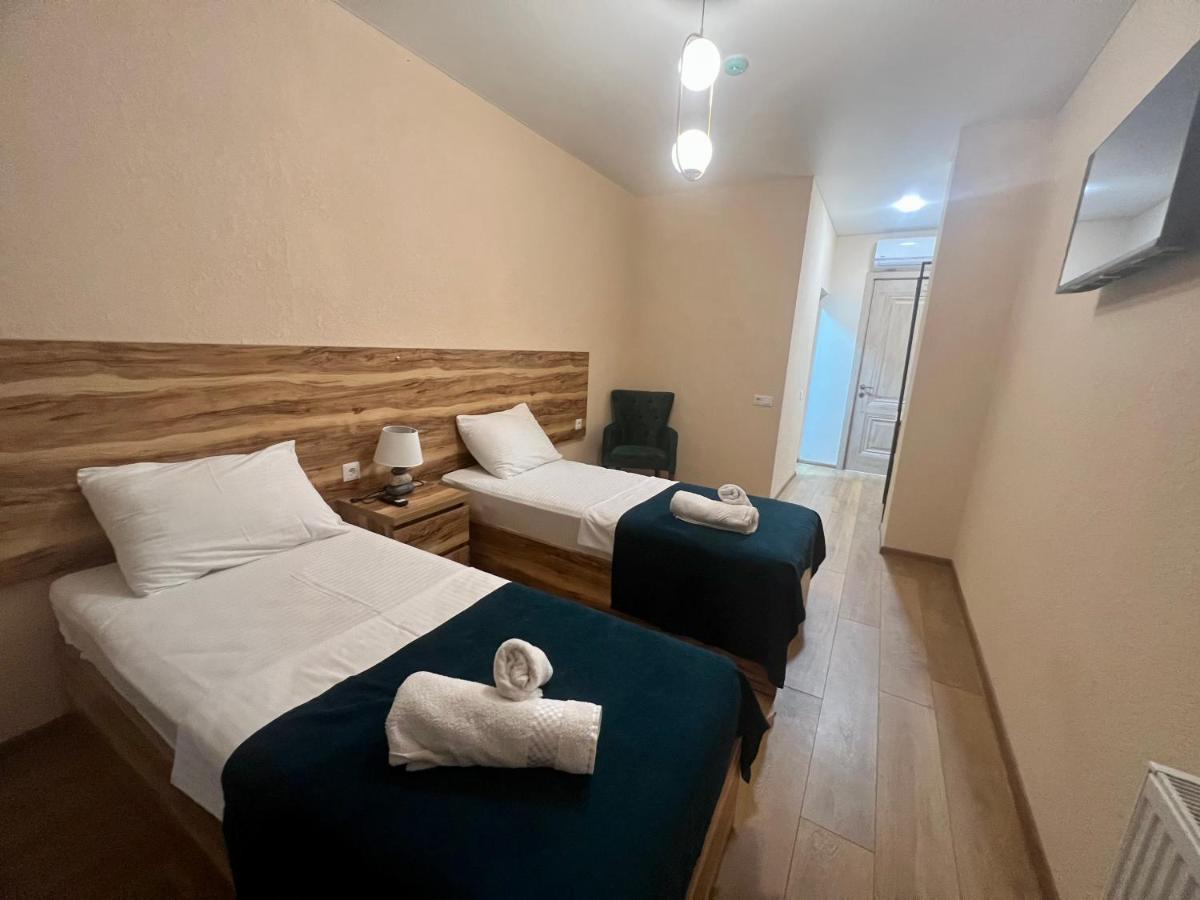 Bessarion Boutique Hotel Kutaisi Luaran gambar