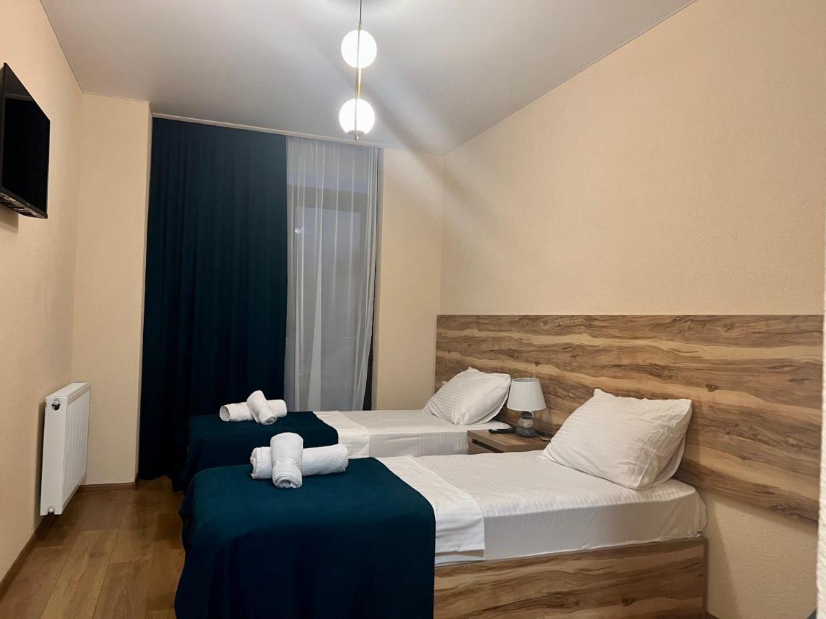 Bessarion Boutique Hotel Kutaisi Luaran gambar