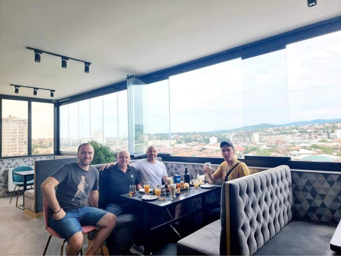 Bessarion Boutique Hotel Kutaisi Luaran gambar