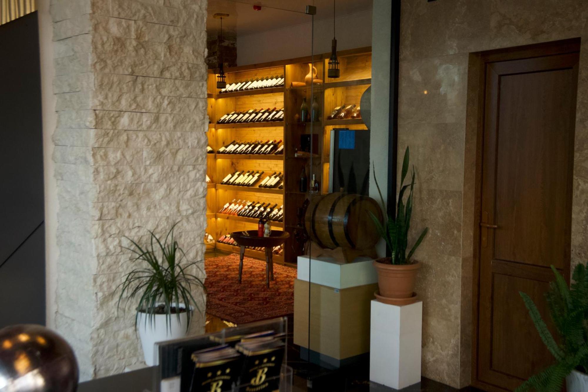 Bessarion Boutique Hotel Kutaisi Luaran gambar