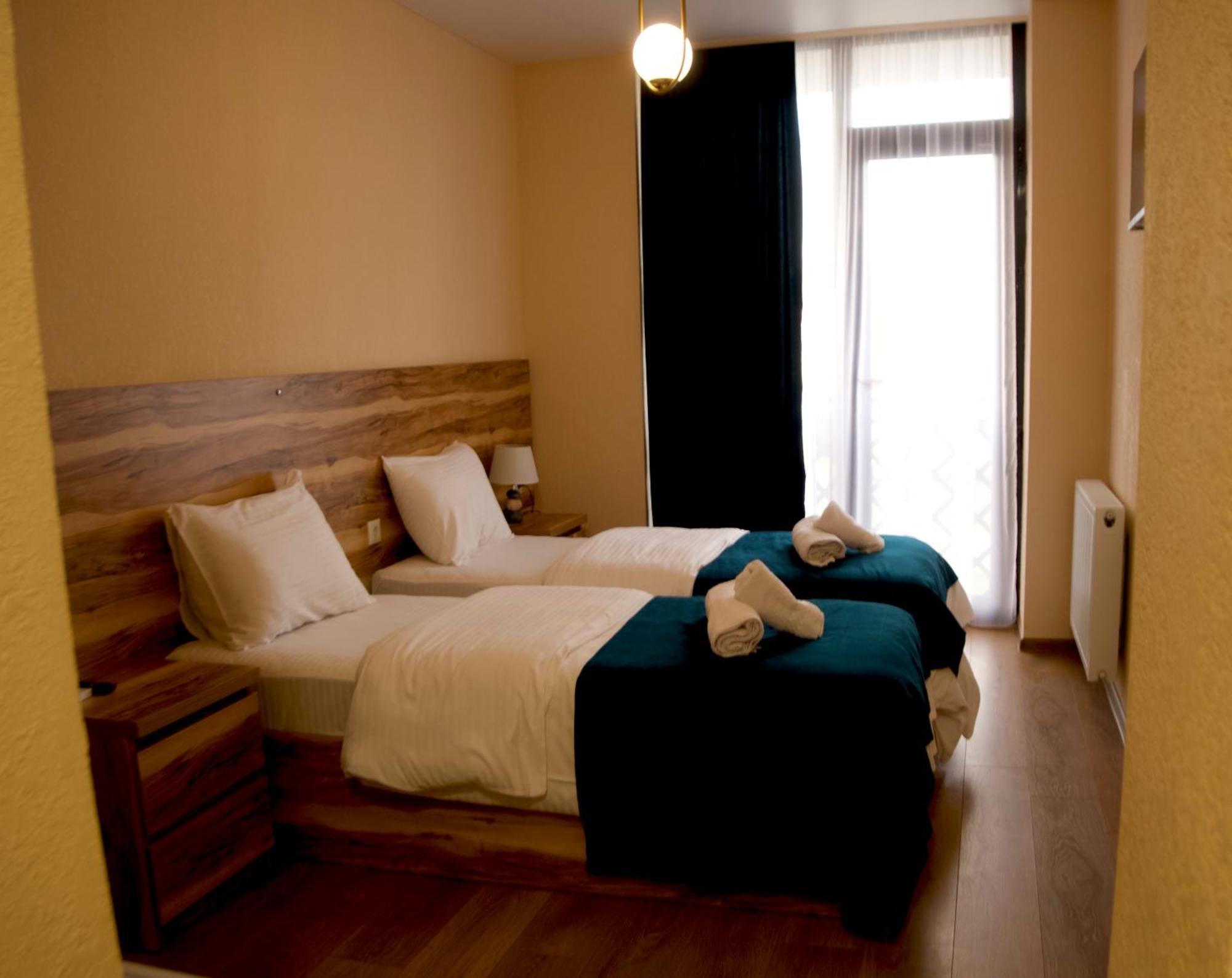 Bessarion Boutique Hotel Kutaisi Luaran gambar